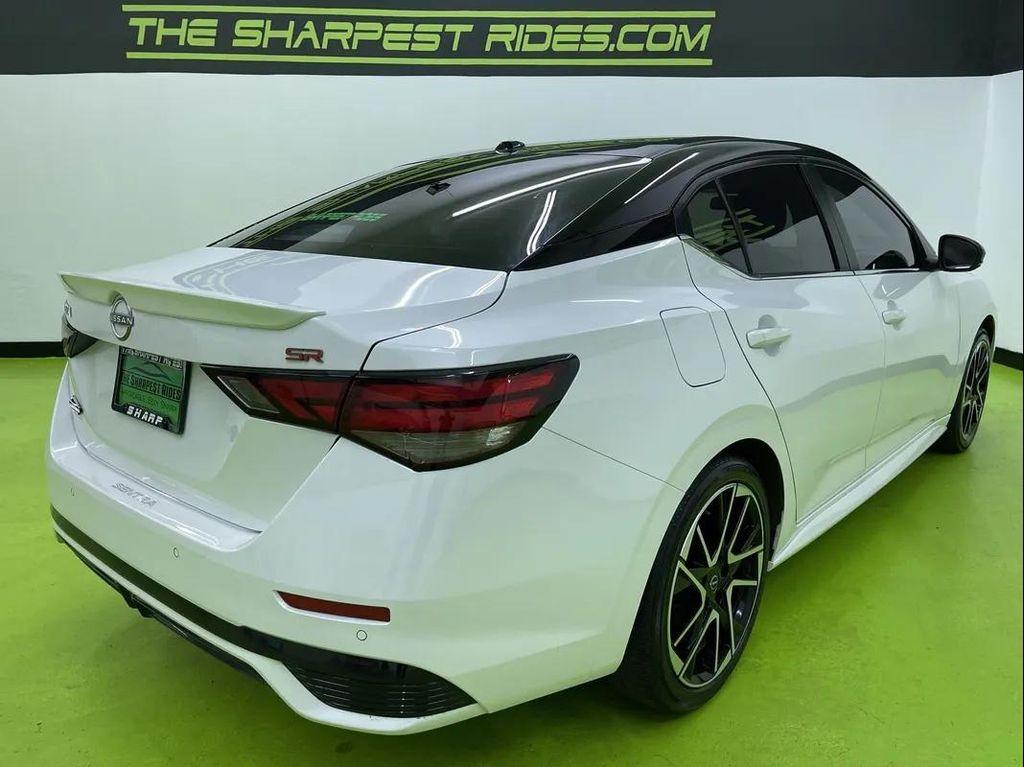 used 2024 Nissan Sentra car, priced at $22,988