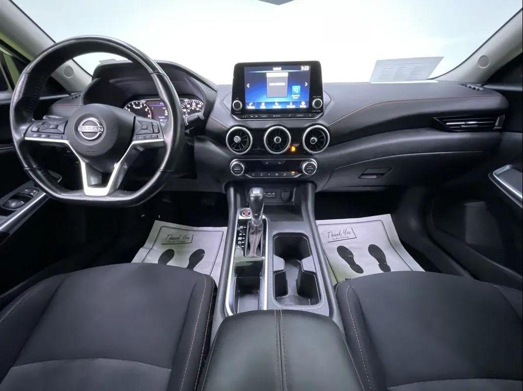 used 2024 Nissan Sentra car, priced at $22,988