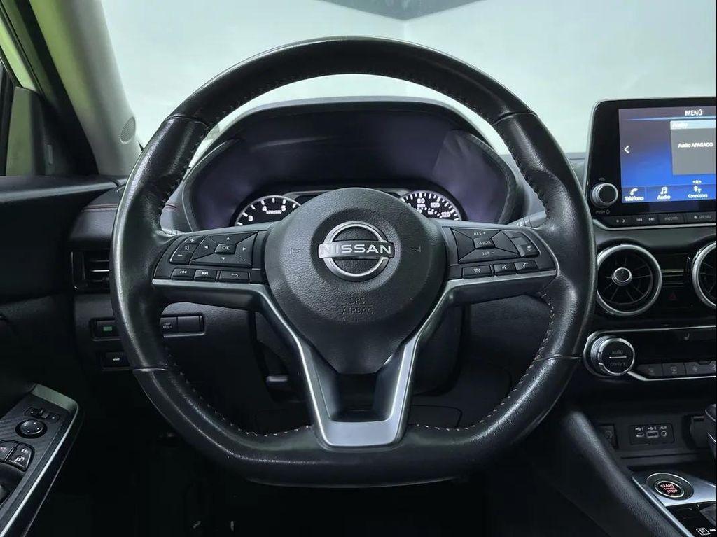 used 2024 Nissan Sentra car, priced at $22,988