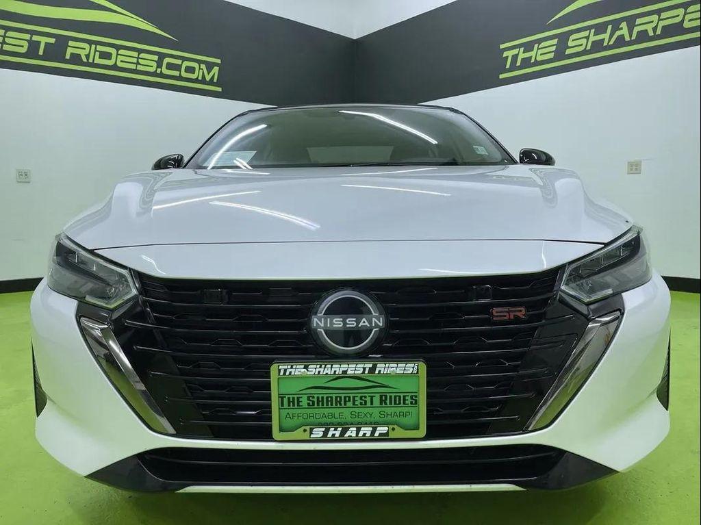 used 2024 Nissan Sentra car, priced at $22,988