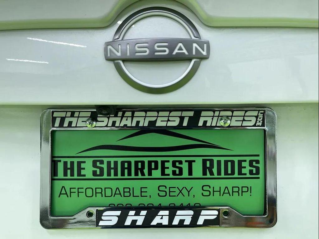 used 2024 Nissan Sentra car, priced at $22,988