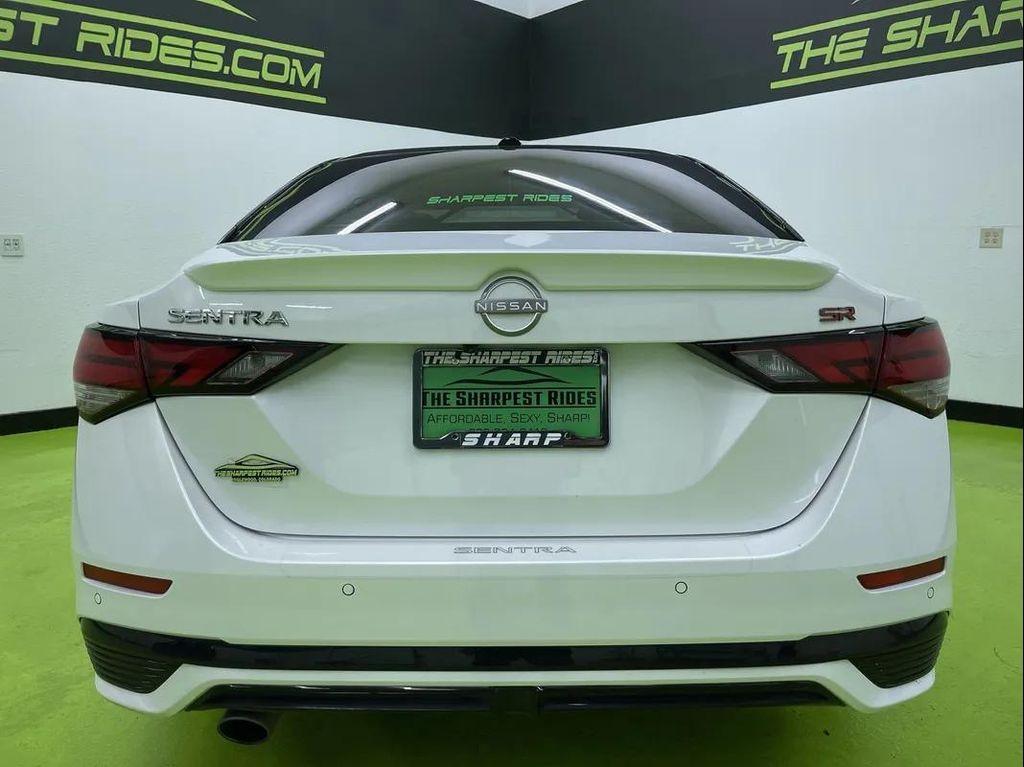 used 2024 Nissan Sentra car, priced at $22,988