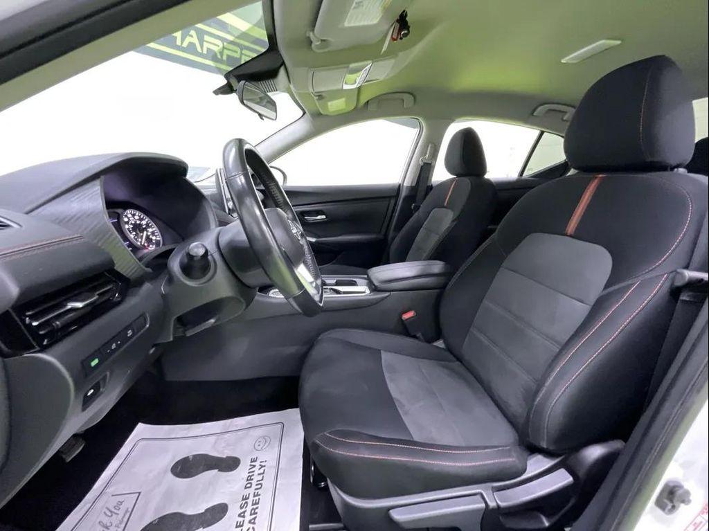 used 2024 Nissan Sentra car, priced at $22,988