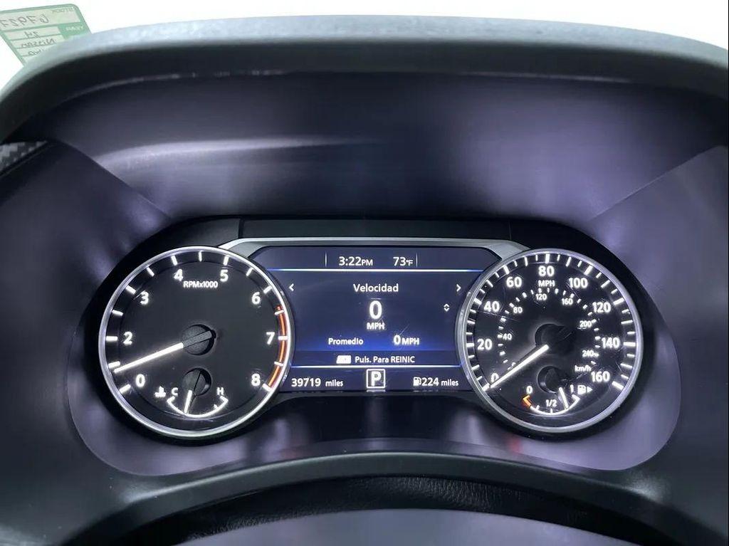 used 2024 Nissan Sentra car, priced at $22,988