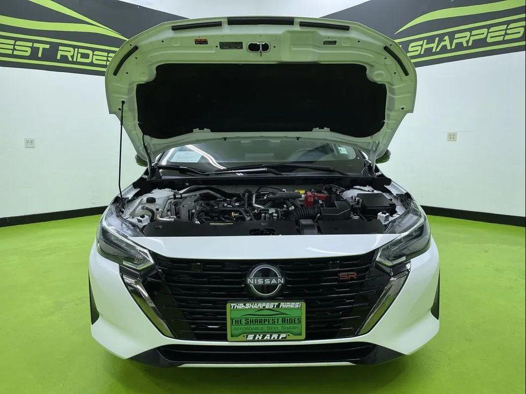 used 2024 Nissan Sentra car, priced at $22,988