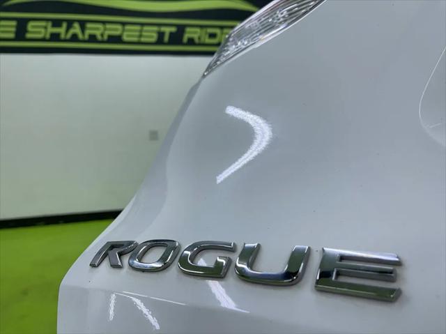 used 2015 Nissan Rogue car, priced at $9,988