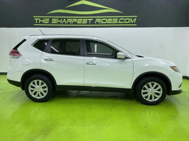 used 2015 Nissan Rogue car, priced at $9,988