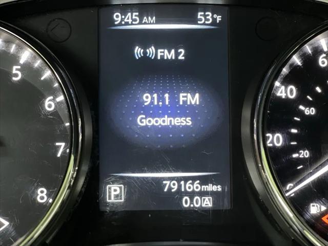 used 2015 Nissan Rogue car, priced at $9,988