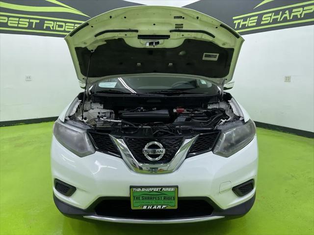used 2015 Nissan Rogue car, priced at $9,988