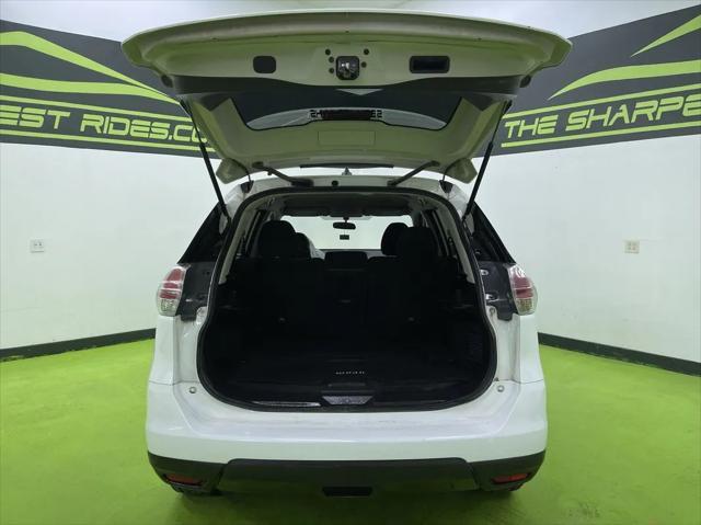 used 2015 Nissan Rogue car, priced at $9,988