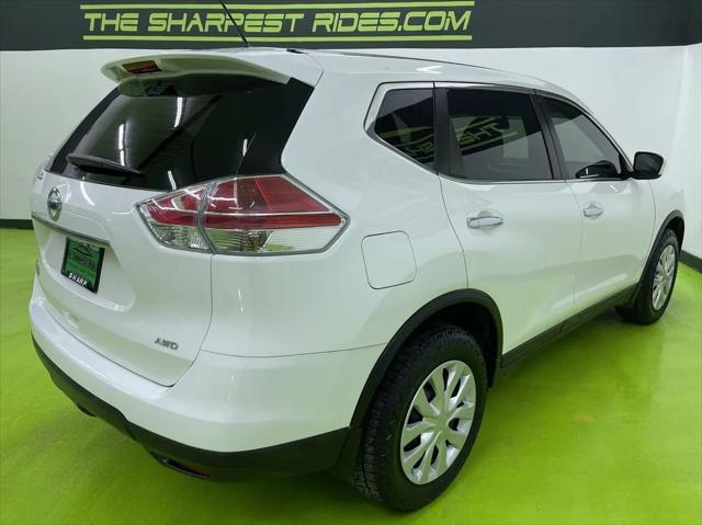 used 2015 Nissan Rogue car, priced at $9,988