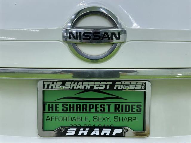 used 2015 Nissan Rogue car, priced at $9,988