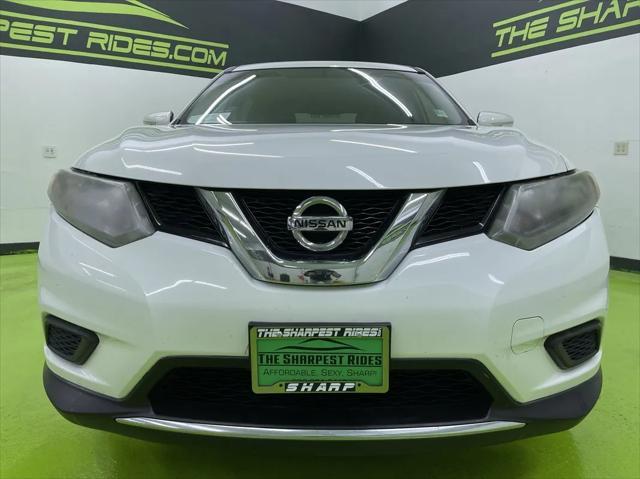 used 2015 Nissan Rogue car, priced at $9,988
