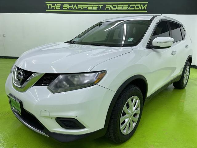 used 2015 Nissan Rogue car, priced at $9,988