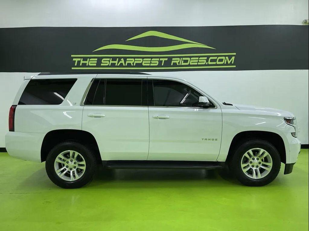 used 2018 Chevrolet Tahoe car, priced at $26,988