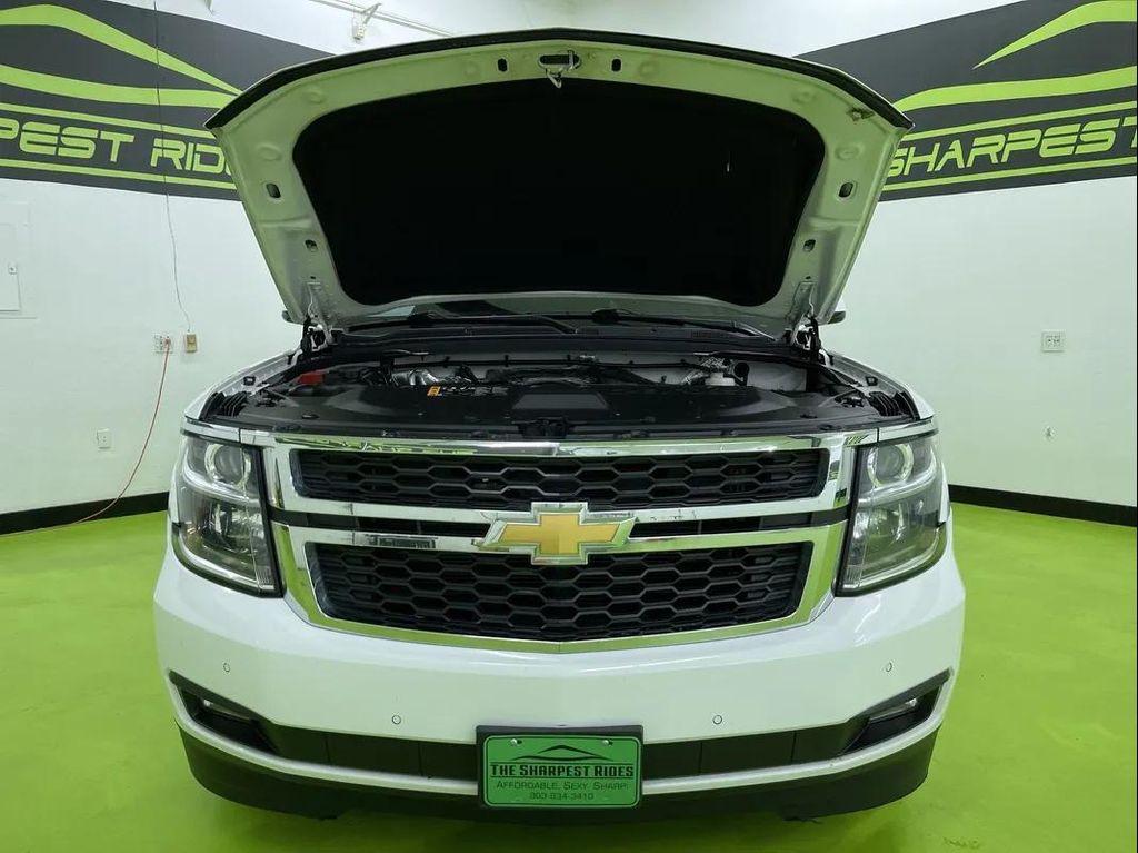 used 2018 Chevrolet Tahoe car, priced at $26,988