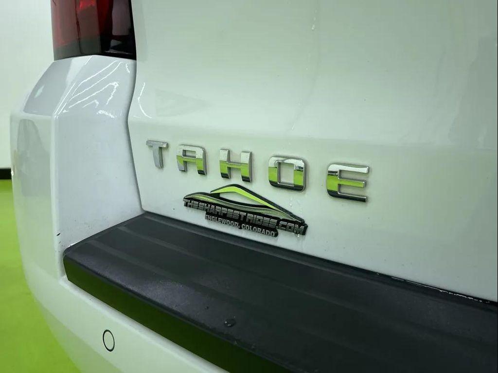 used 2018 Chevrolet Tahoe car, priced at $26,988