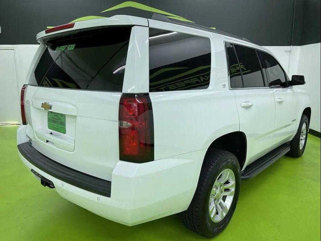 used 2018 Chevrolet Tahoe car, priced at $26,988