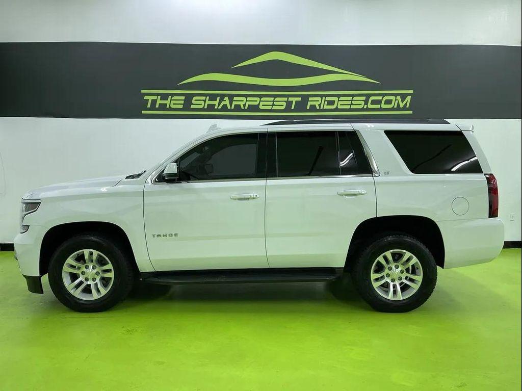 used 2018 Chevrolet Tahoe car, priced at $26,988