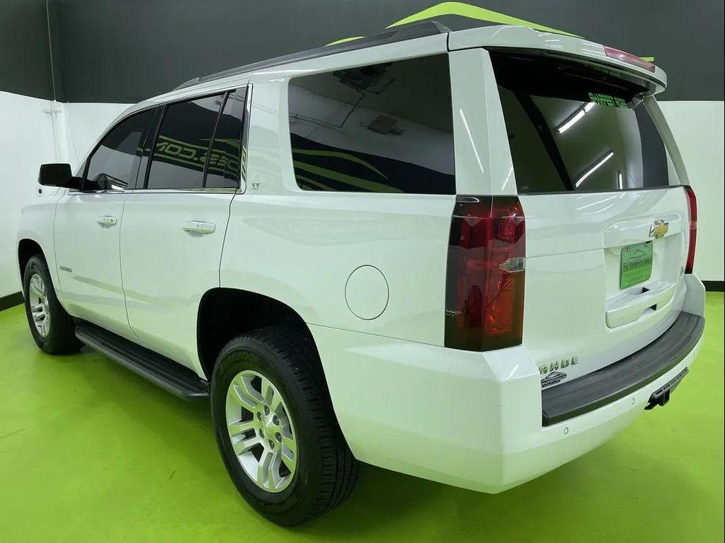 used 2018 Chevrolet Tahoe car, priced at $26,988