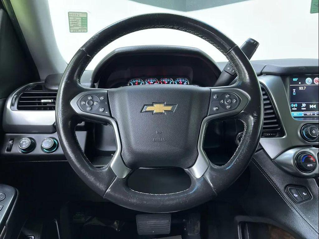 used 2018 Chevrolet Tahoe car, priced at $26,988