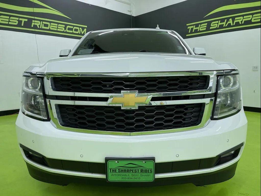 used 2018 Chevrolet Tahoe car, priced at $26,988