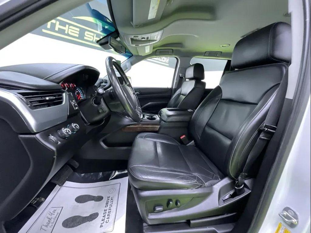 used 2018 Chevrolet Tahoe car, priced at $26,988