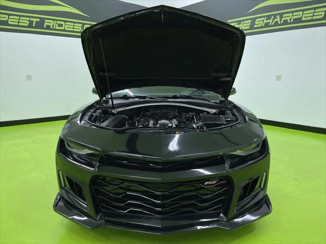 used 2014 Chevrolet Camaro car, priced at $21,988
