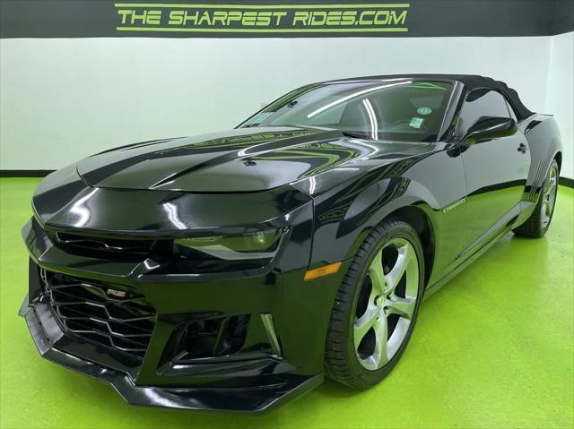 used 2014 Chevrolet Camaro car, priced at $21,988