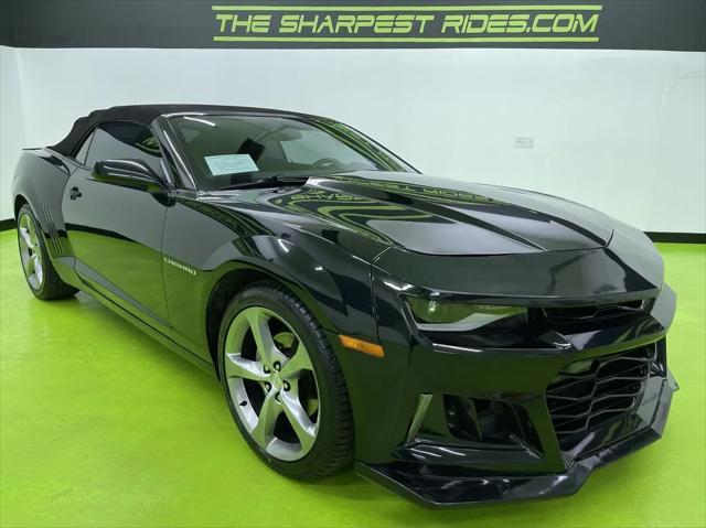 used 2014 Chevrolet Camaro car, priced at $21,988