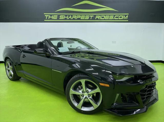 used 2014 Chevrolet Camaro car, priced at $21,988