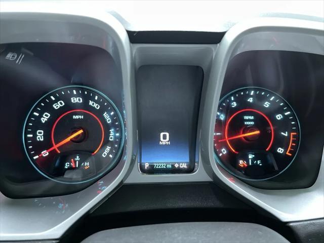 used 2014 Chevrolet Camaro car, priced at $21,988