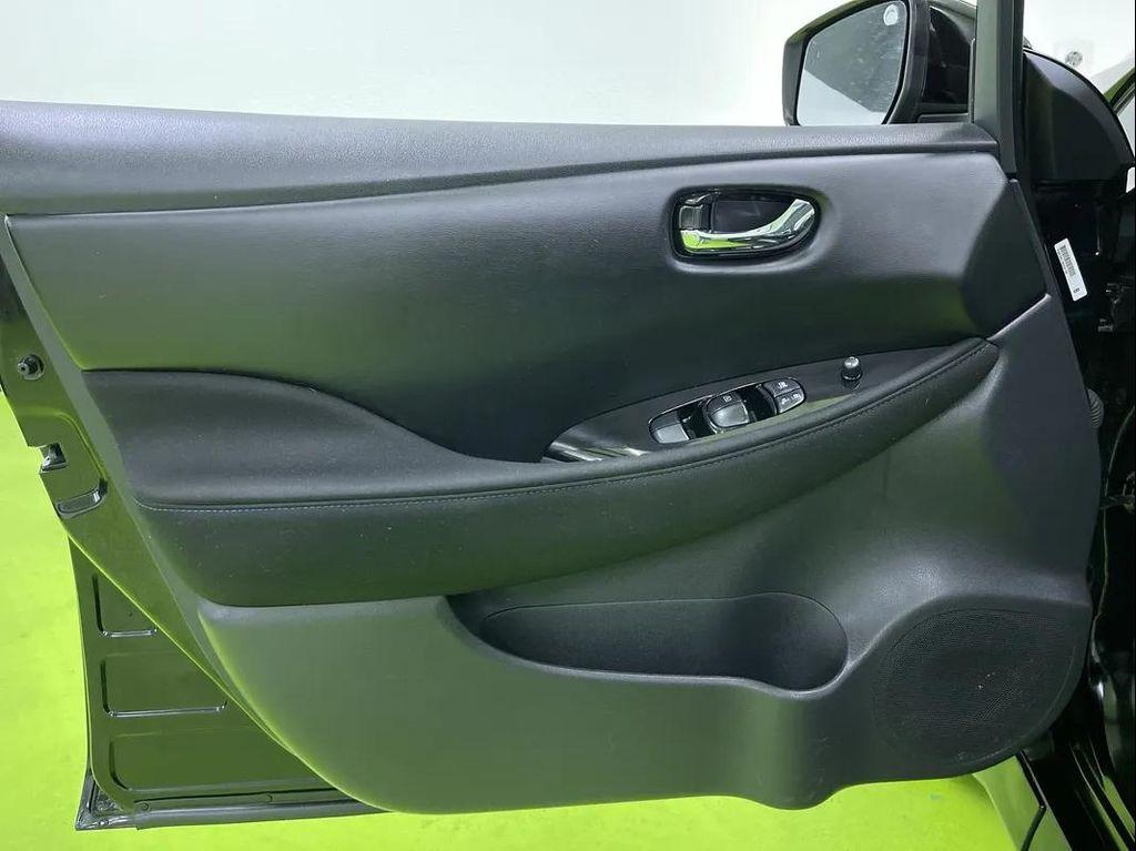 used 2024 Nissan Leaf car, priced at $17,488