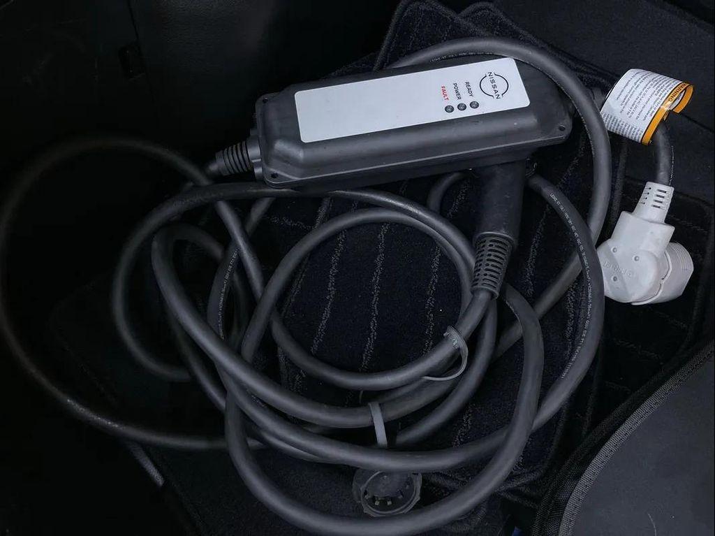 used 2024 Nissan Leaf car, priced at $17,488