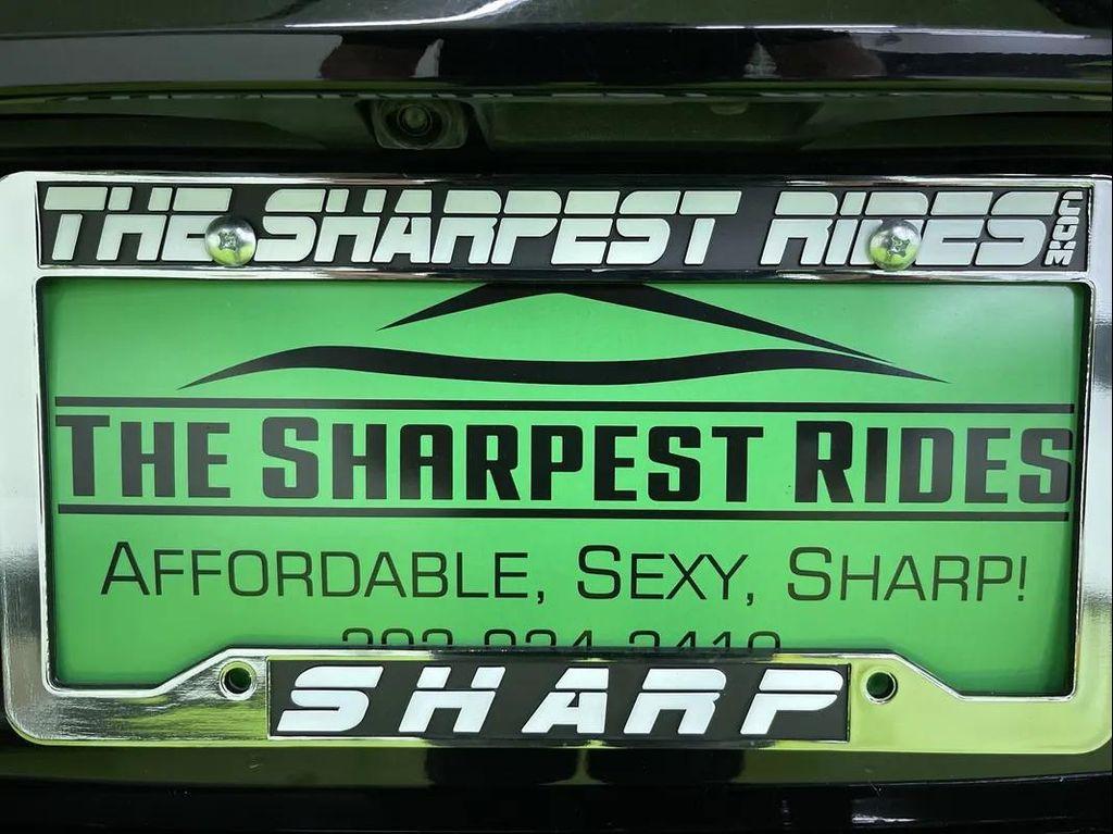 used 2024 Nissan Leaf car, priced at $17,488