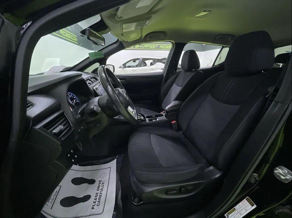 used 2024 Nissan Leaf car, priced at $17,488