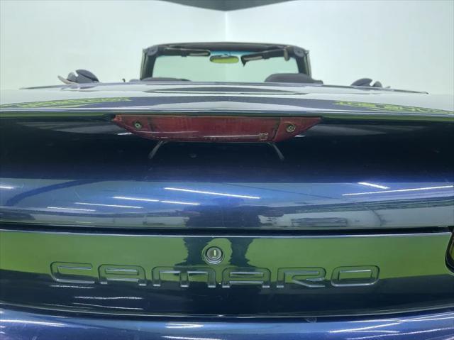used 2002 Chevrolet Camaro car, priced at $12,988