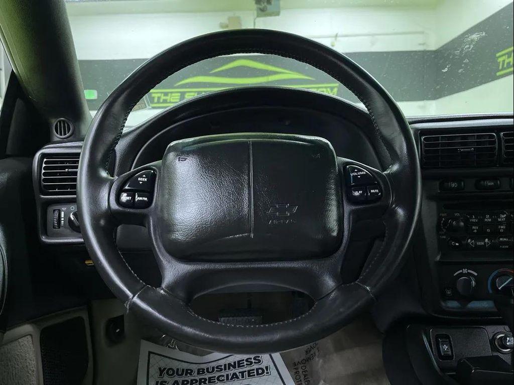 used 2002 Chevrolet Camaro car, priced at $9,988