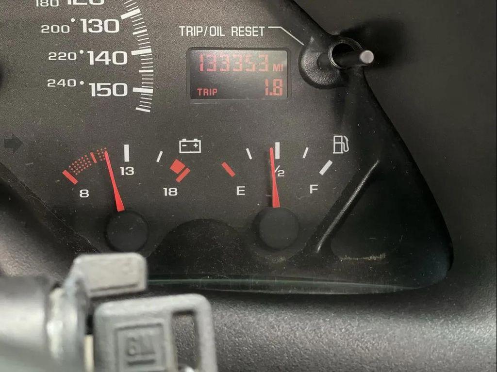 used 2002 Chevrolet Camaro car, priced at $9,988