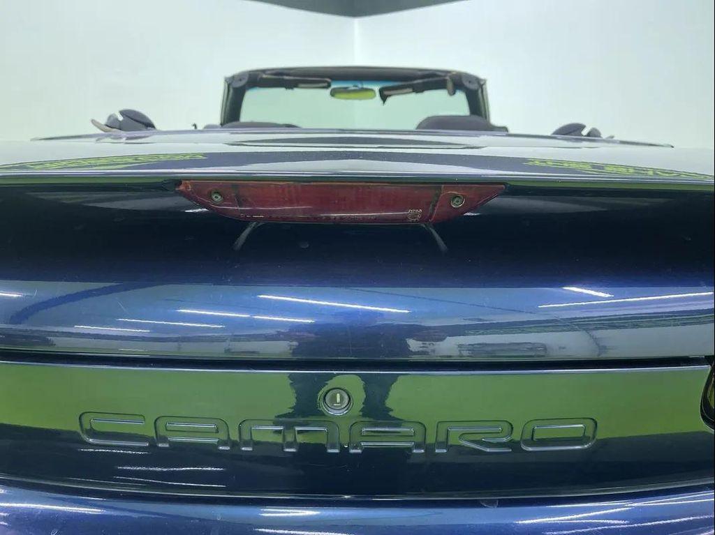 used 2002 Chevrolet Camaro car, priced at $9,988