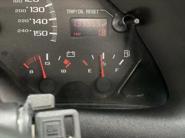 used 2002 Chevrolet Camaro car, priced at $12,988