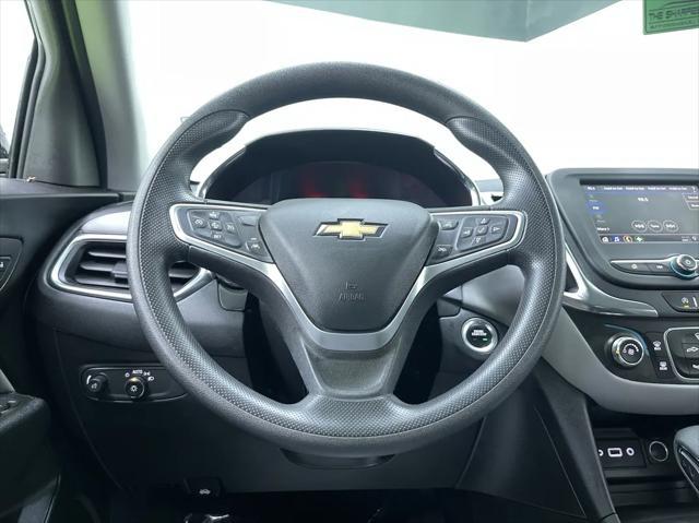 used 2023 Chevrolet Equinox car, priced at $23,988