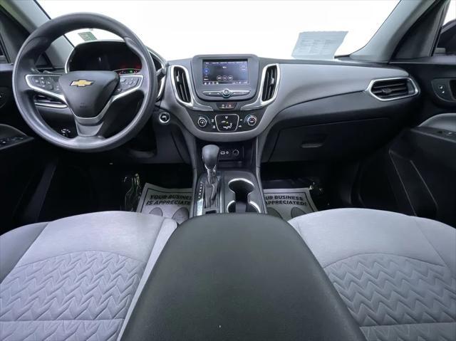 used 2023 Chevrolet Equinox car, priced at $23,988