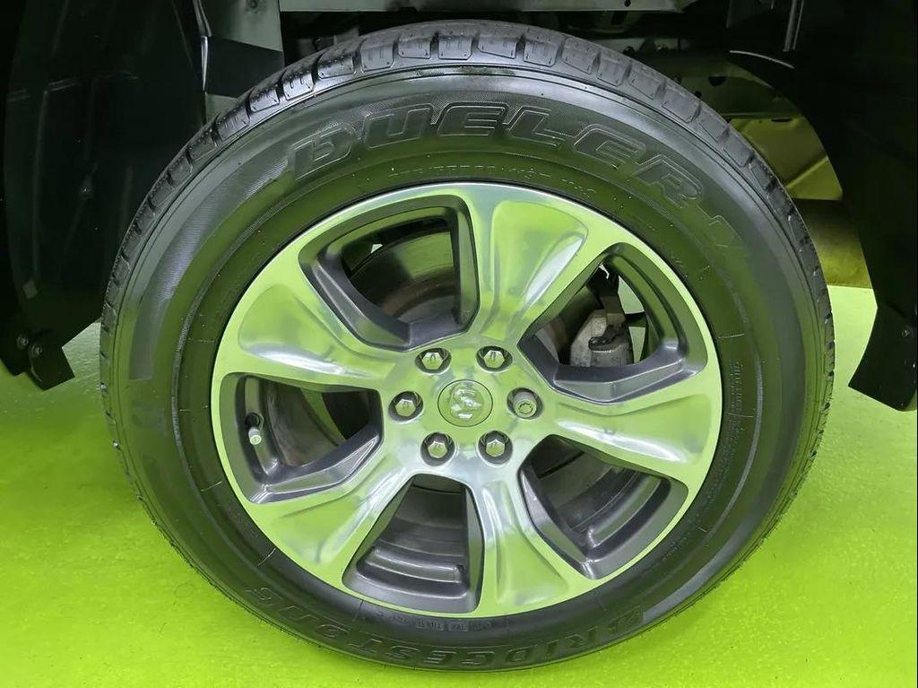 used 2022 Ram 1500 car, priced at $34,988