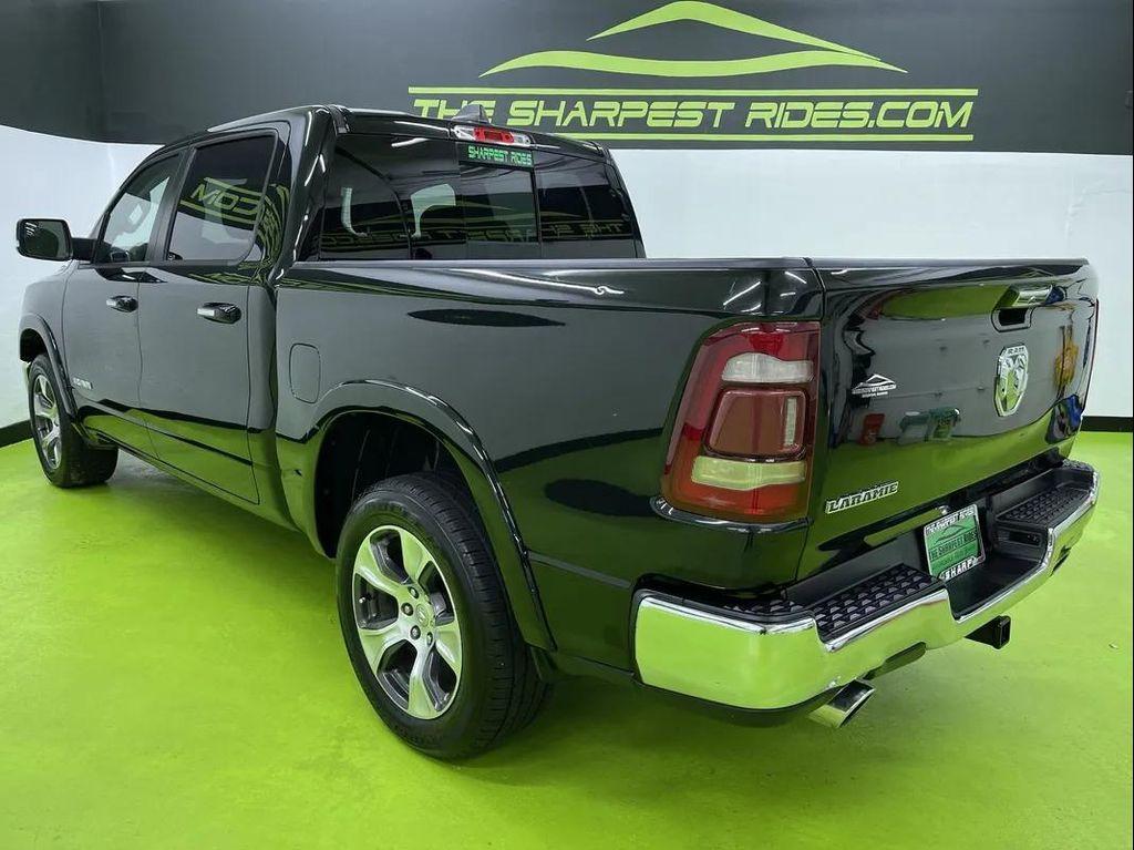 used 2022 Ram 1500 car, priced at $34,988