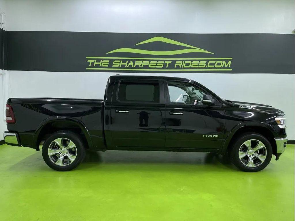 used 2022 Ram 1500 car, priced at $34,988