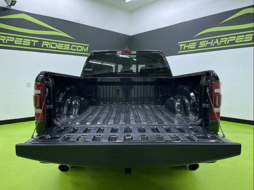 used 2022 Ram 1500 car, priced at $34,988