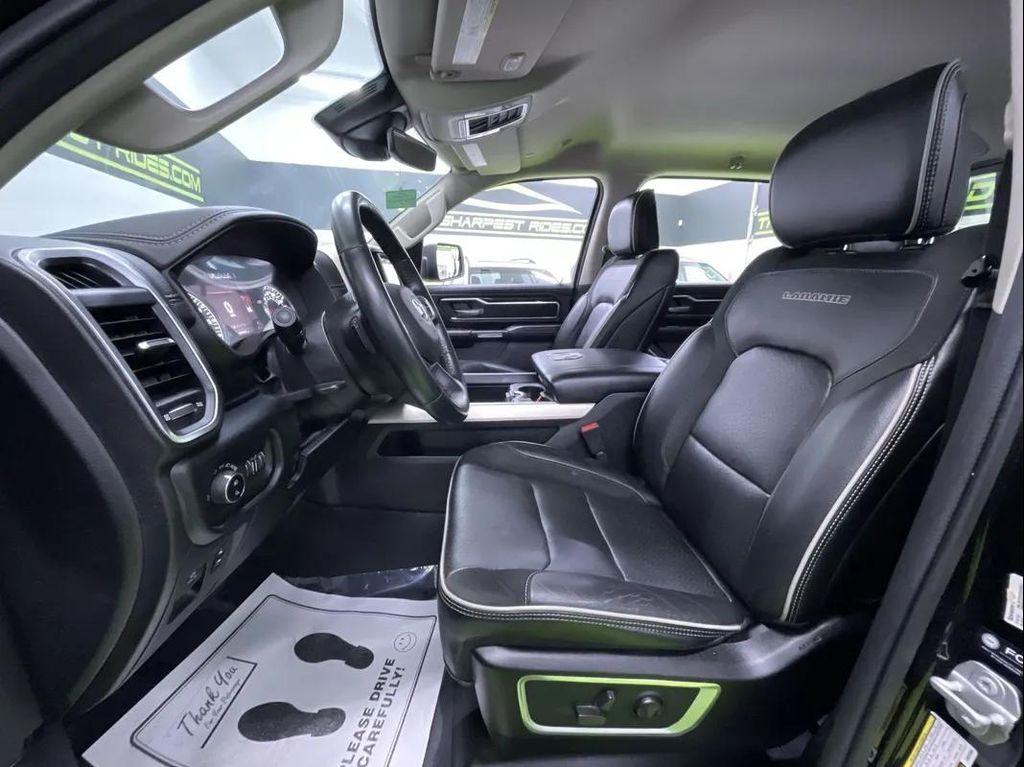 used 2022 Ram 1500 car, priced at $34,988