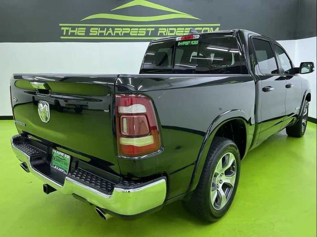 used 2022 Ram 1500 car, priced at $34,988