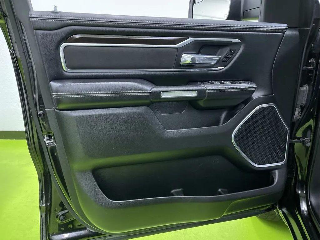 used 2022 Ram 1500 car, priced at $34,988